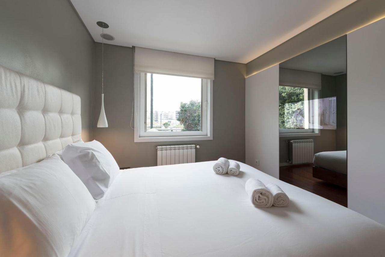 Lovelystay - Oporto Beach With 2 Free Parking Spots
