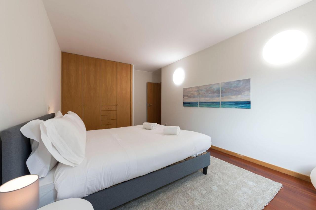 Lovelystay - Oporto Beach With 2 Free Parking Spots Apartamento Matosinhos (Porto)