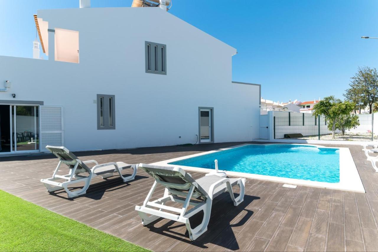 Villa Akivillas Oura Targa Albufeira