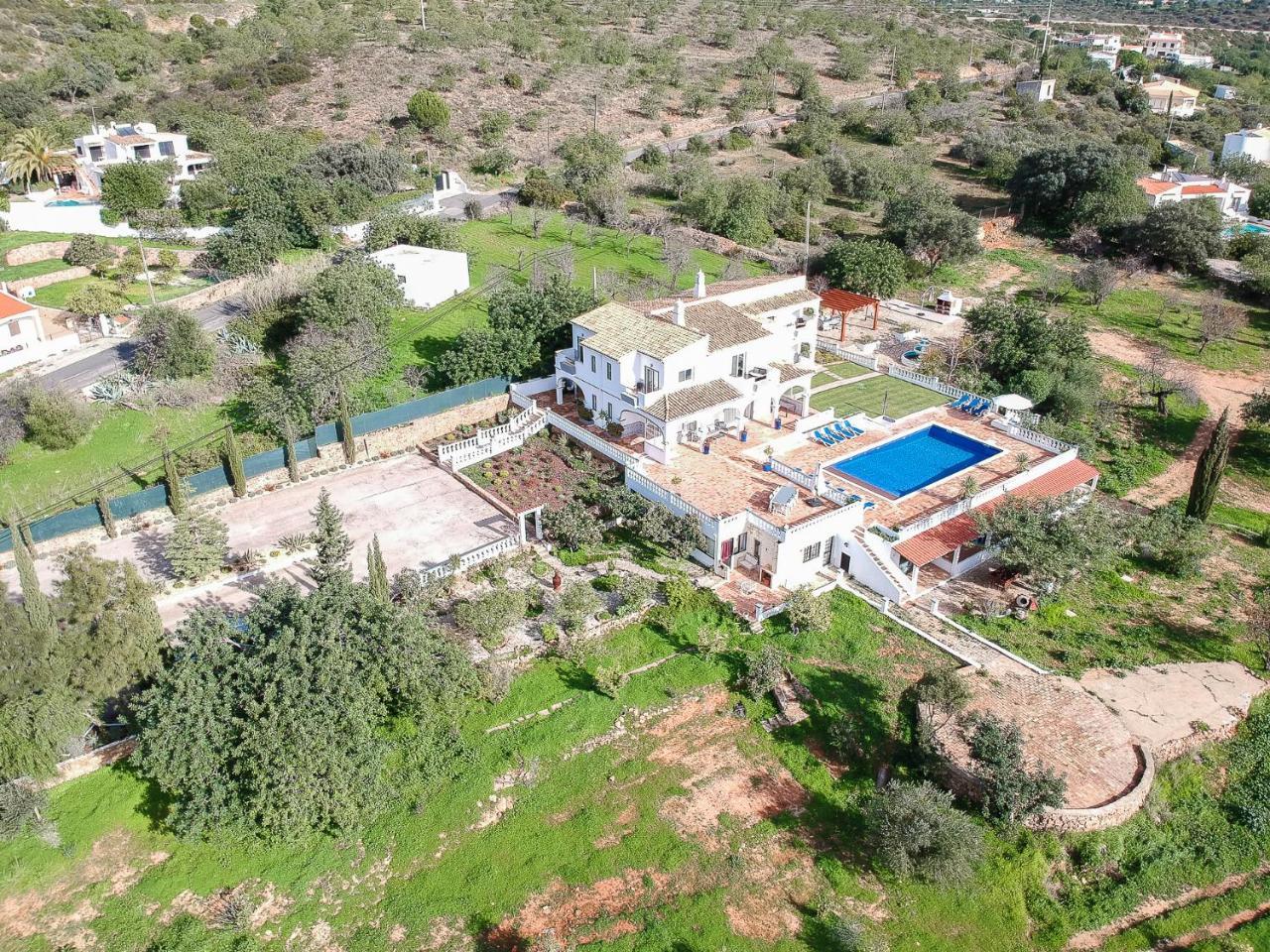 Villa Vila Vale Mouro By Ocvillas FAO