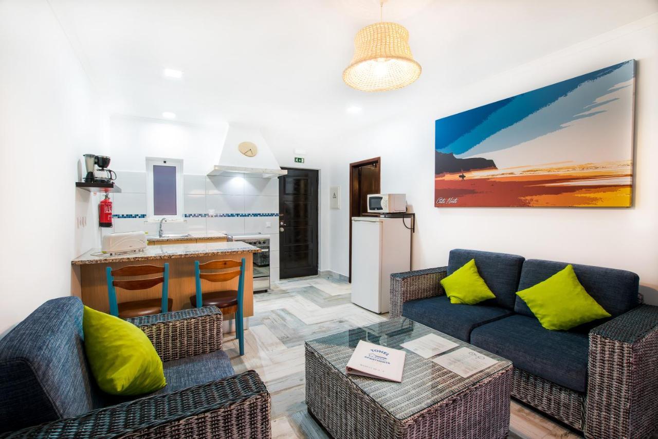 Tonel Turisticos Aparthotel