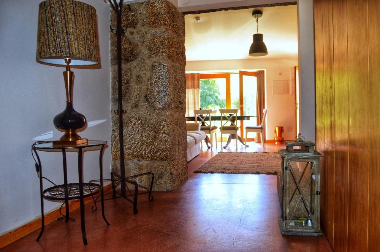 Farm stay Quinta Vale Da Prata
