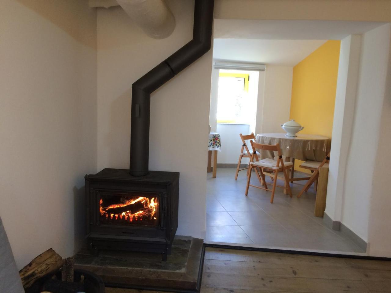 Farm stay Casas Da Nascente