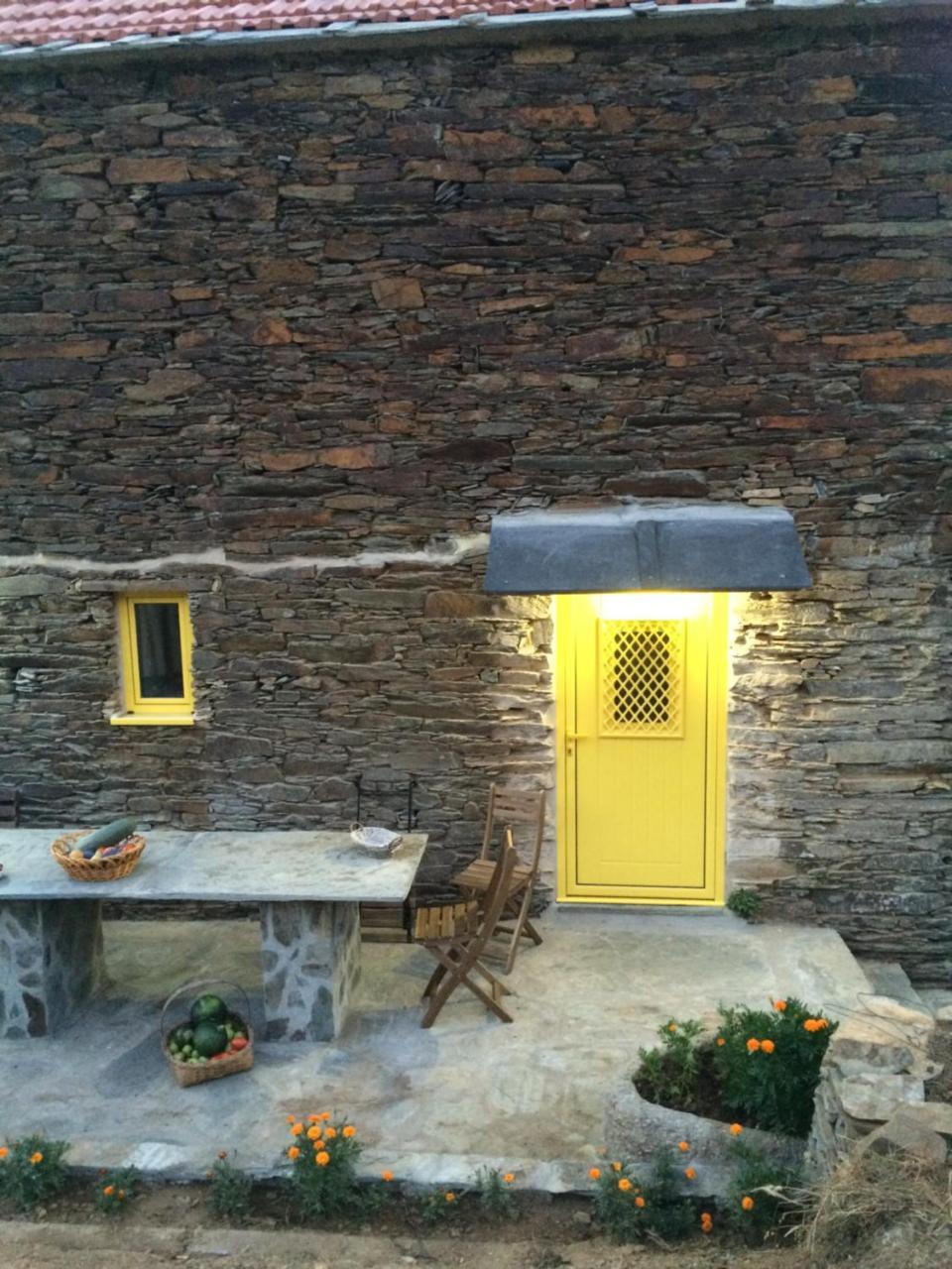 Farm stay Casas Da Nascente