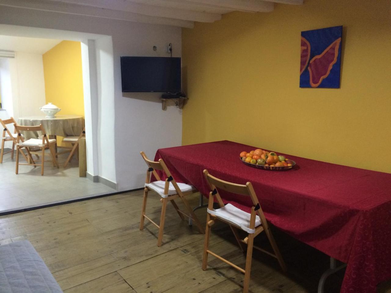 Casas Da Nascente Farm stay
