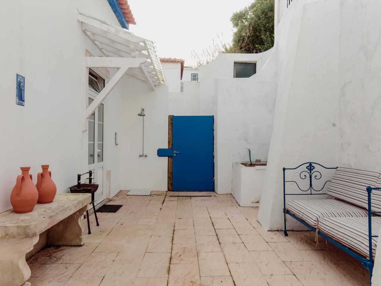 Casa Do Cais De Sao Martinho Do Porto Alcobaca