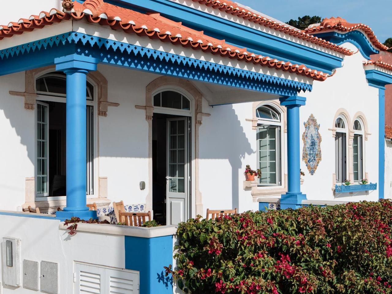 Holiday home Casa Do Cais De Sao Martinho Do Porto *