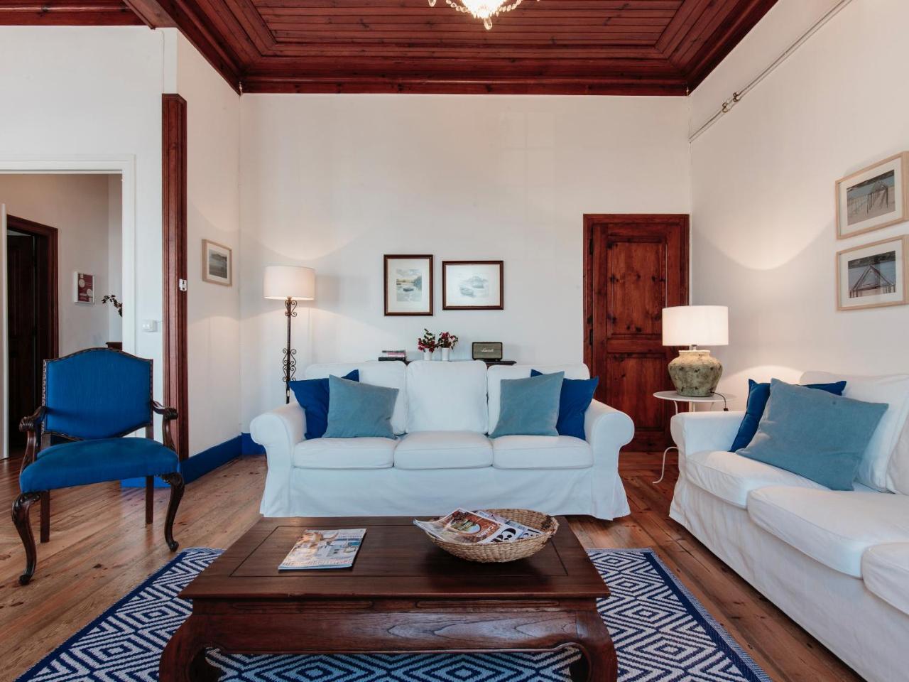 Holiday home Casa Do Cais De Sao Martinho Do Porto *