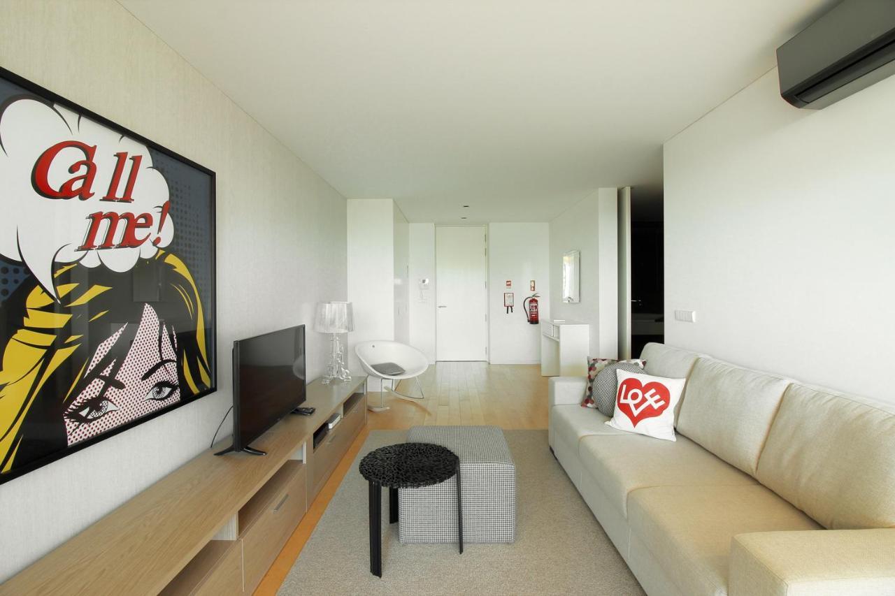 Apartment The Lince Populo Beach Apartments *