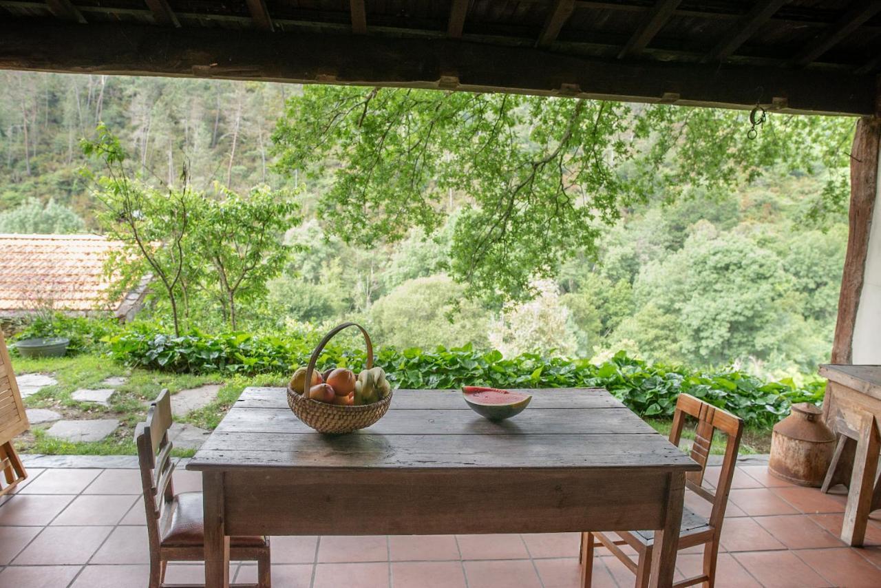 Quinta Da Rabacosa - Farm stay Castro Daire