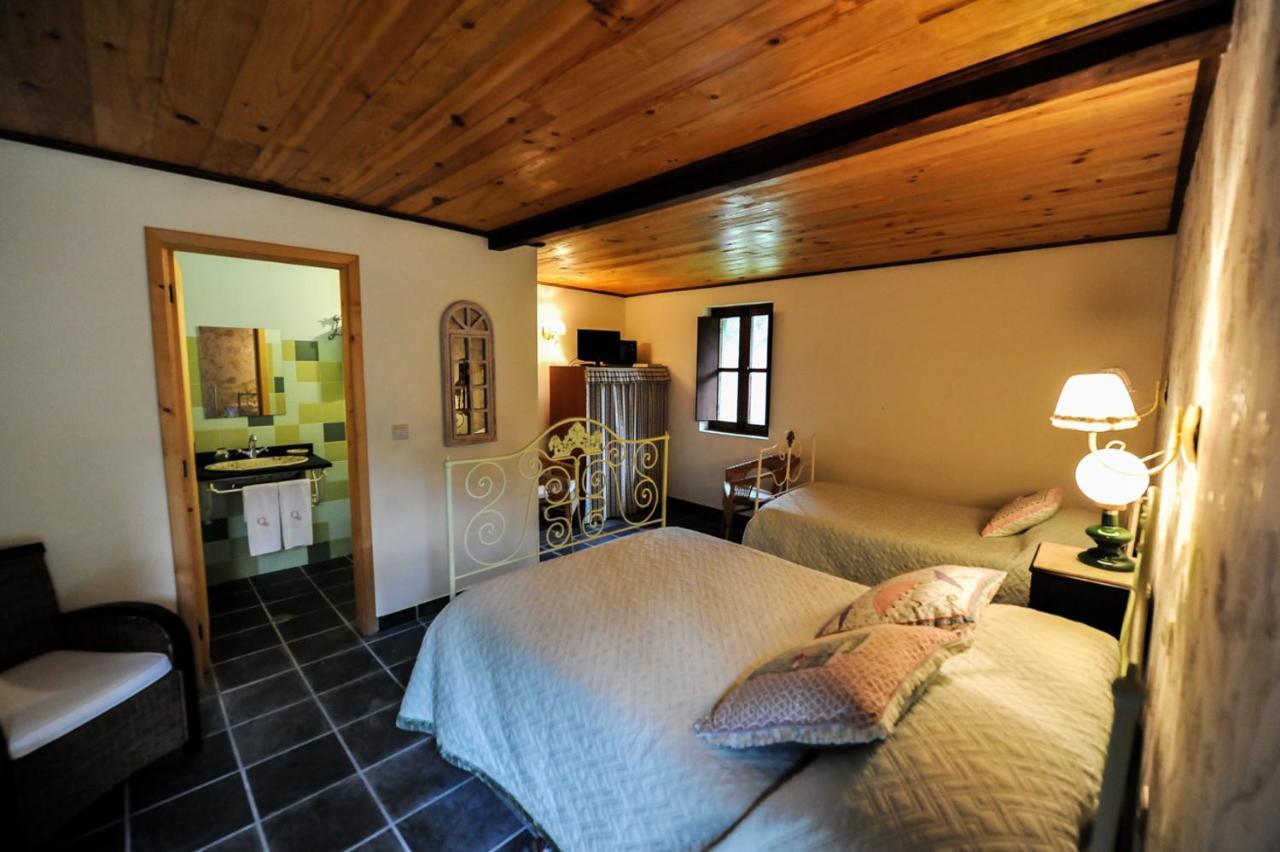 Farm stay Quinta Da Rabacosa -