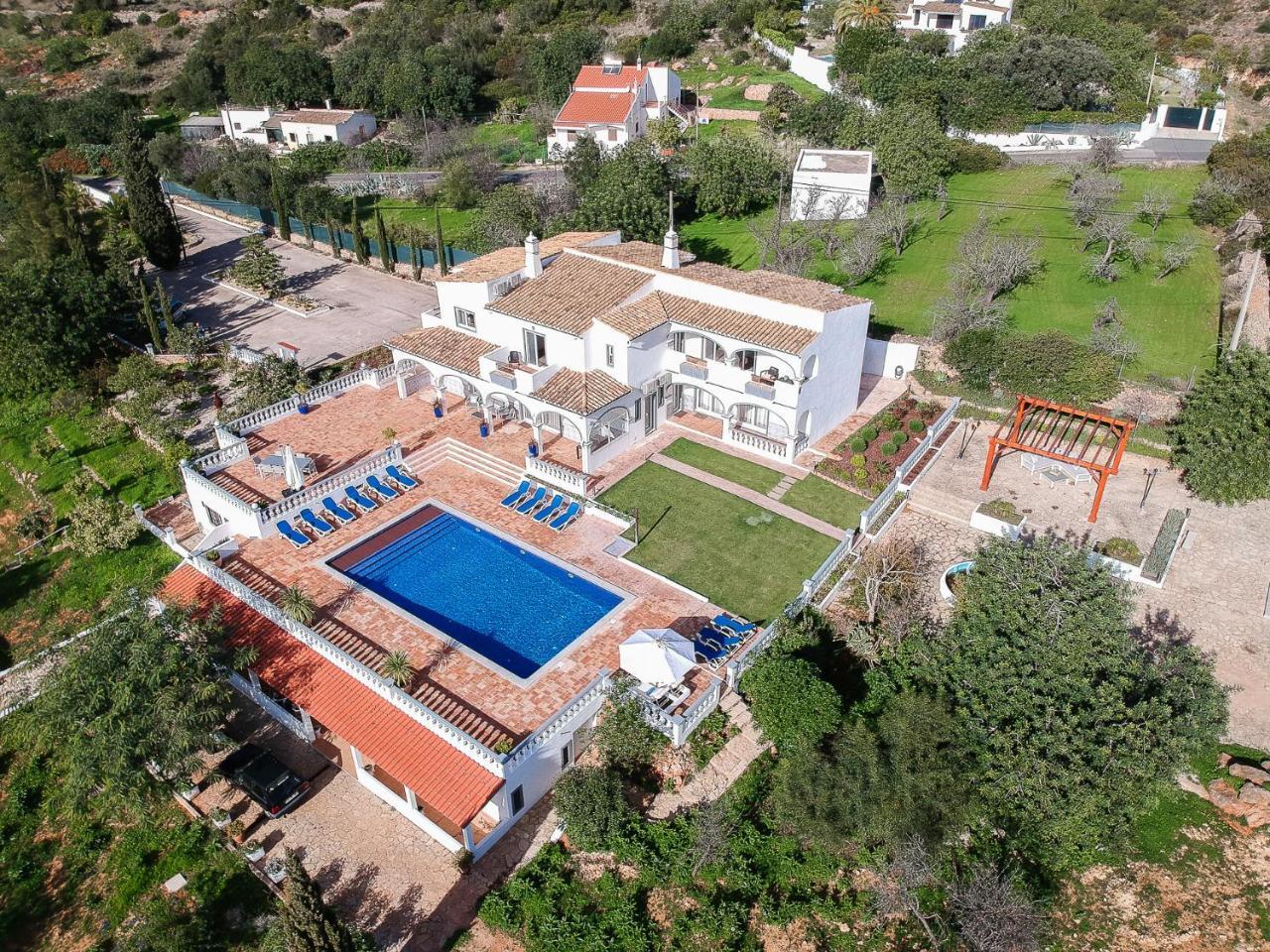 Villa Vila Vale Mouro By Ocvillas FAO