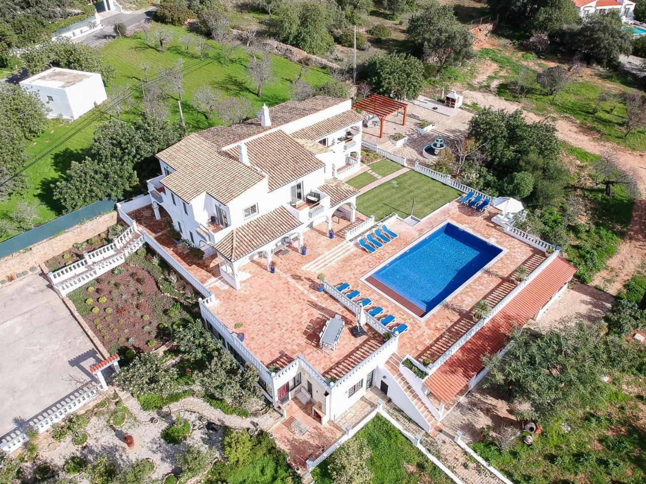 Villa Vila Vale Mouro By Ocvillas FAO