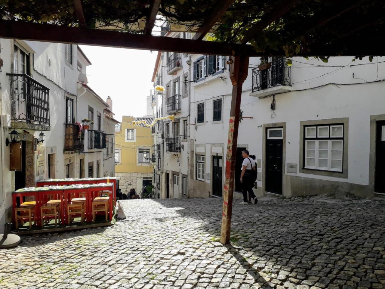 Apartment The Alfama - Cozy Alfama Studio In The Heart Of *