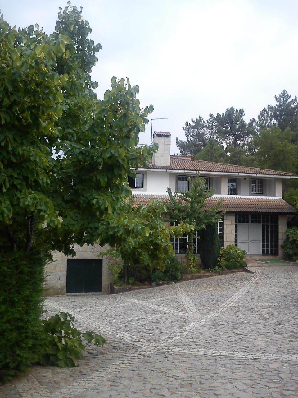 Quinta Da Telheira Guest house Vila Real