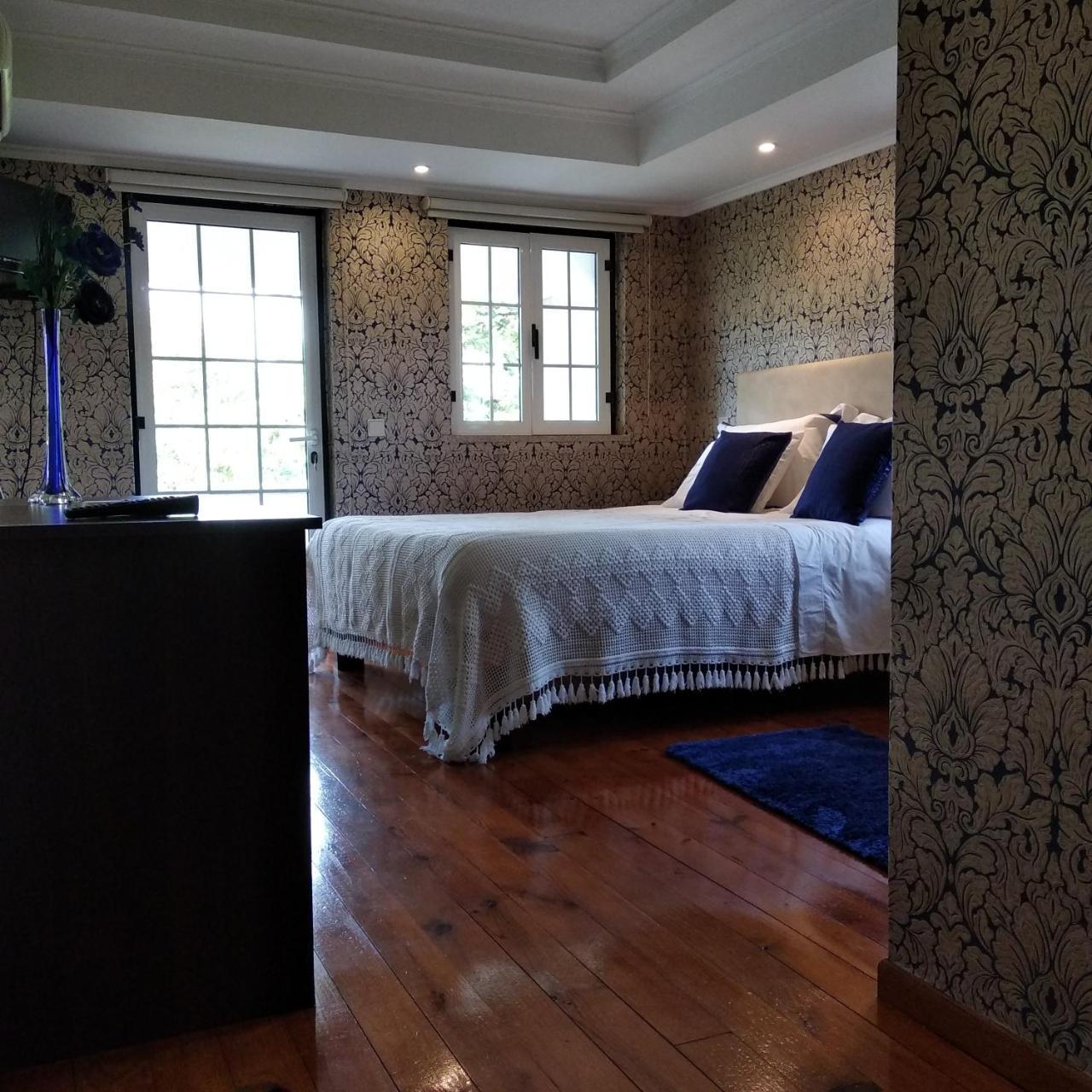 Quinta Da Telheira Guest house Vila Real