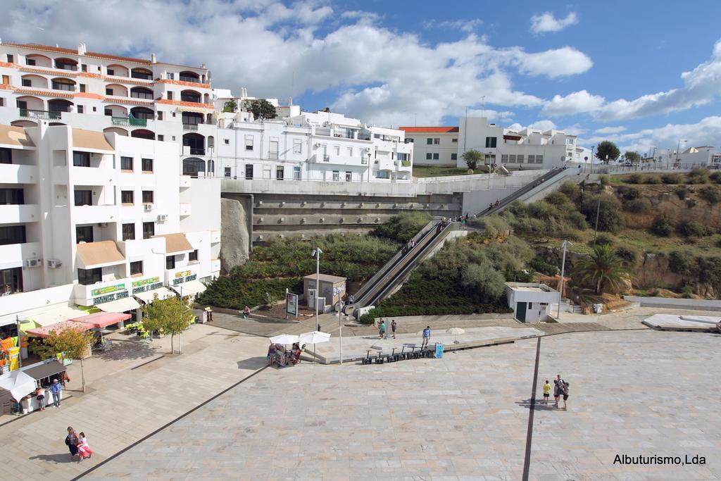 Edificio - Local Aparthotel