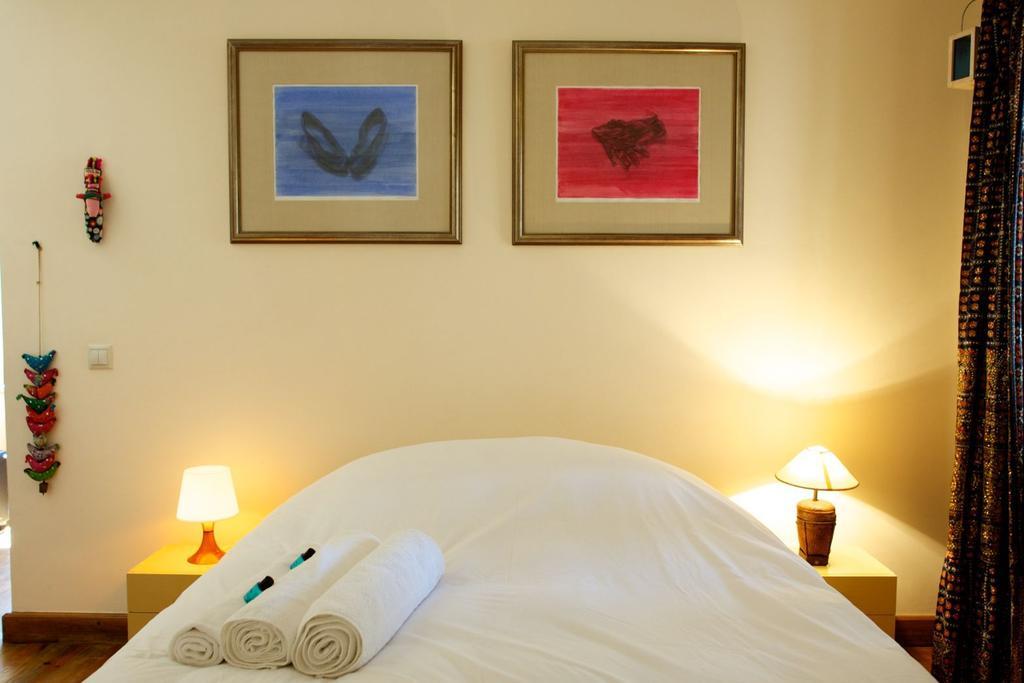 Hotel Monte Paraiso Lavre