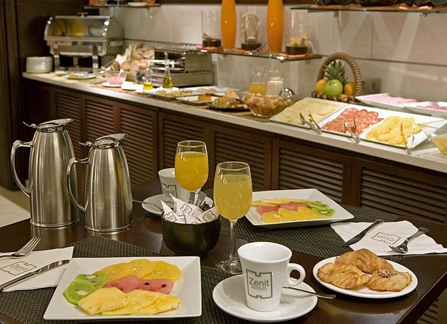 Zenit Hotel Lisbon