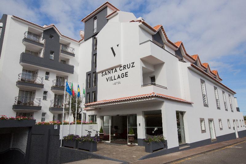Santa Cruz Village Hotel 4* Santa Cruz (Madeira)