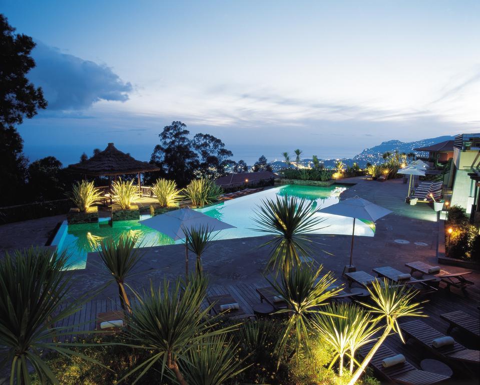 Hotel Choupana Hills & Funchal (Madeira)