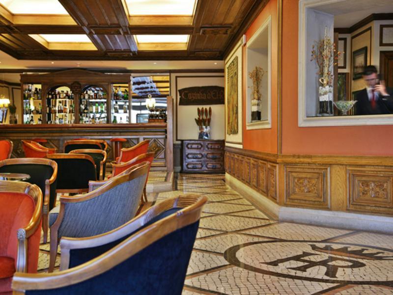 Hotel Sana Rex Lisbon