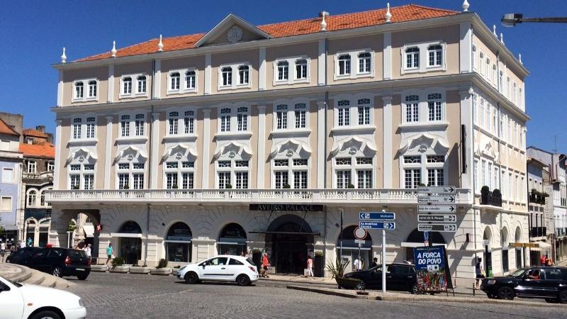 Turim Palace Hotel 4*