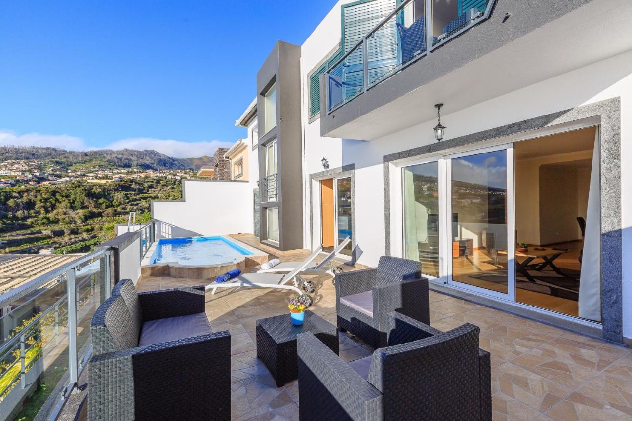 Villa Ourmadeira - Casa Da Belita, Sea-view *