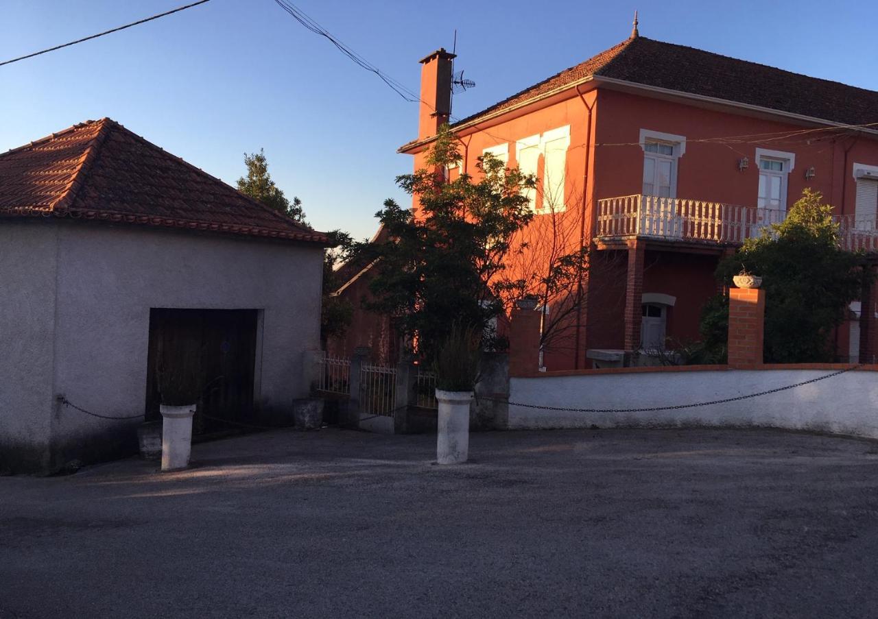 Residencial Choupal Guest house Luso (Mealhada)