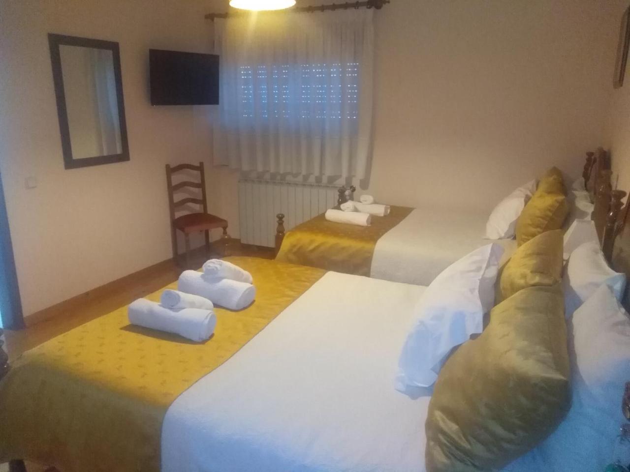Casa de hóspedes Encosta Da Serra Sabugueiro (Guarda)