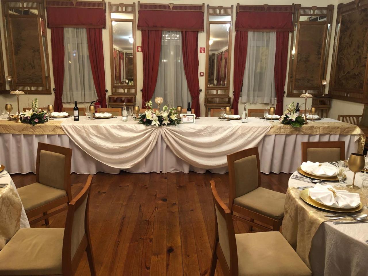 Palace & - Termas De Sao Vicente 4*