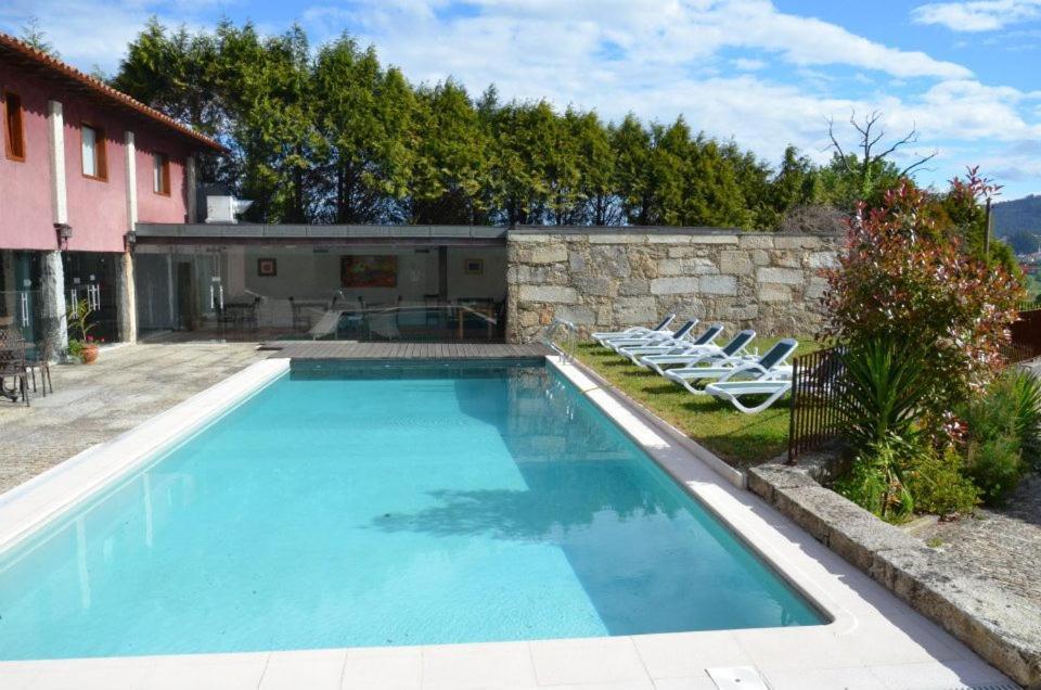 Rural Alves - Braga - Casa Alves De Torneiros 4*