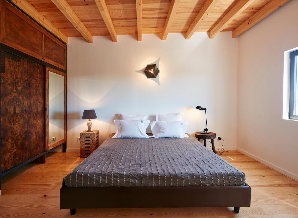 Farm stay Companhia Das Culturas - Ecodesign & Spa Hotel