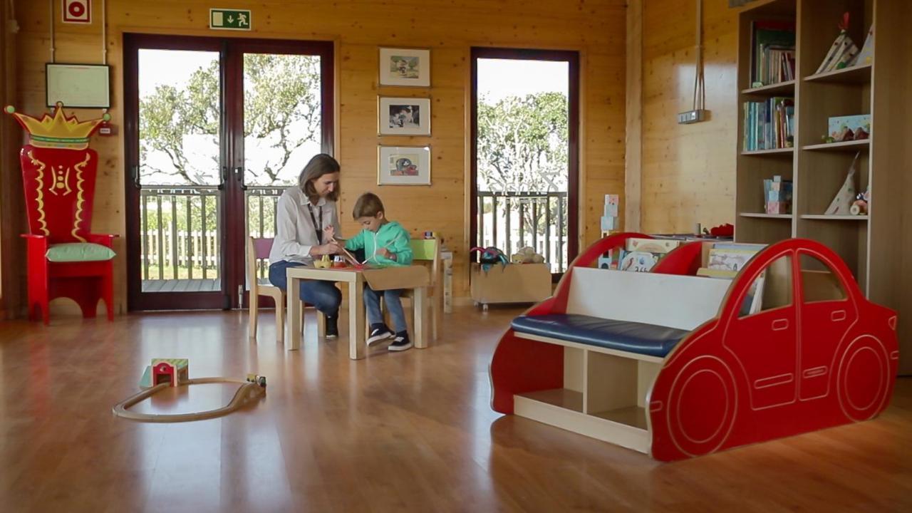 Resort Zmar Eco Experience