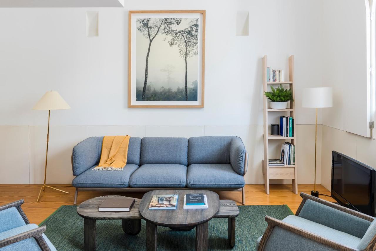 Apartment Flattered To Be In Porto