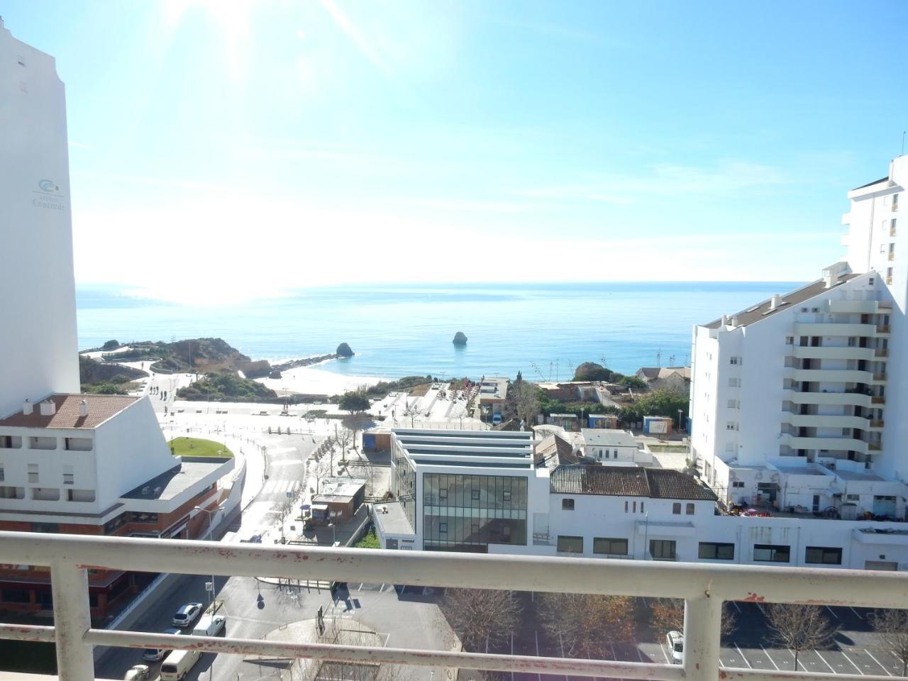 Turisticos Perola Da Rocha Apartment *