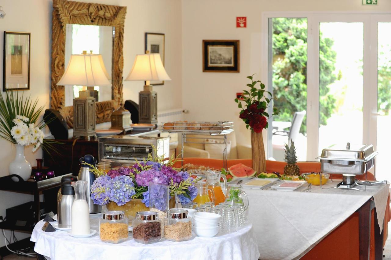 Hotel Quinta Da Cova Do Milho Santo Antonio da Serra