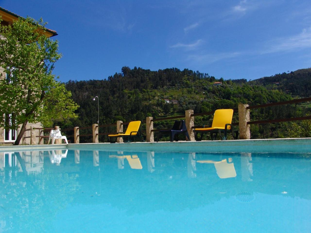 Farm stay Quinta Casal De Pouca Cinfaes