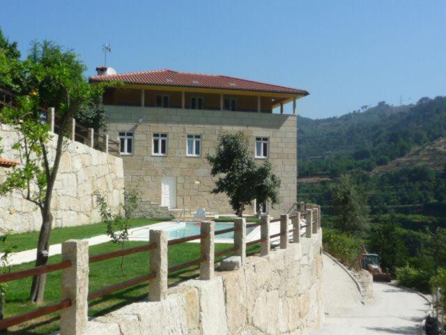Farm stay Quinta Casal De Pouca Cinfaes