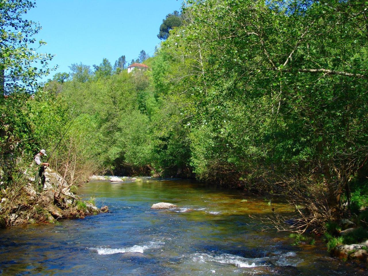 Farm stay Quinta Casal De Pouca *