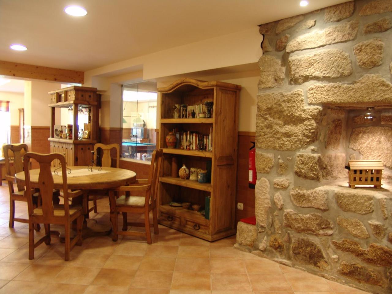 Farm stay Quinta Casal De Pouca
