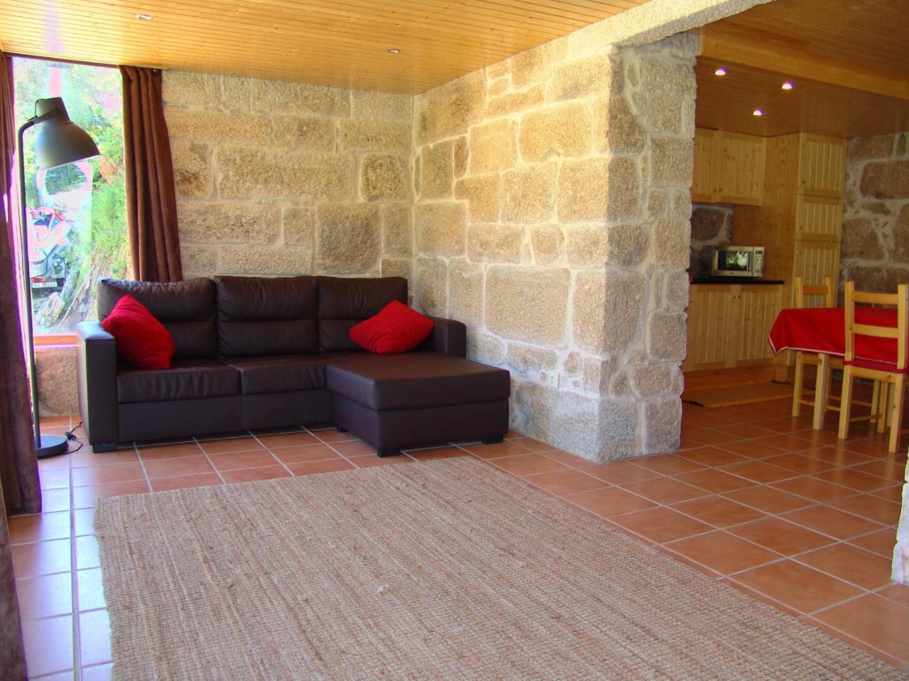 Quinta Casal De Pouca Farm stay