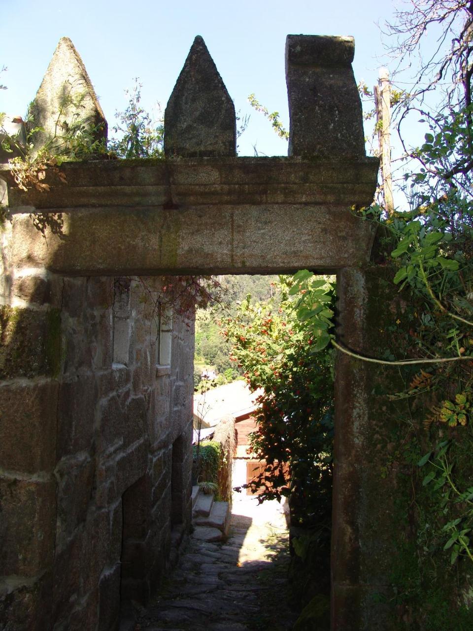 Estadia no rancho Quinta Casal De Pouca *