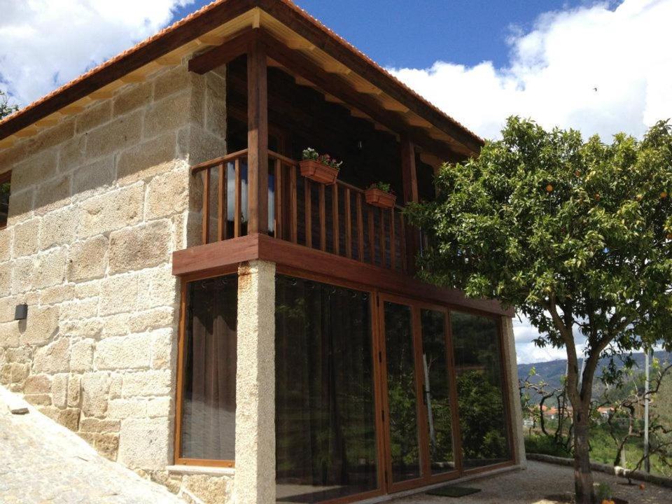 Quinta Casal De Pouca Farm stay Cinfaes
