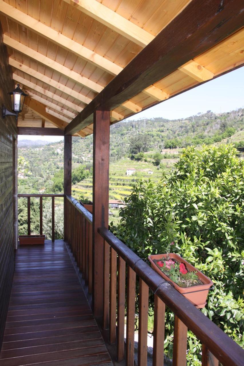 Quinta Casal De Pouca Farm stay *