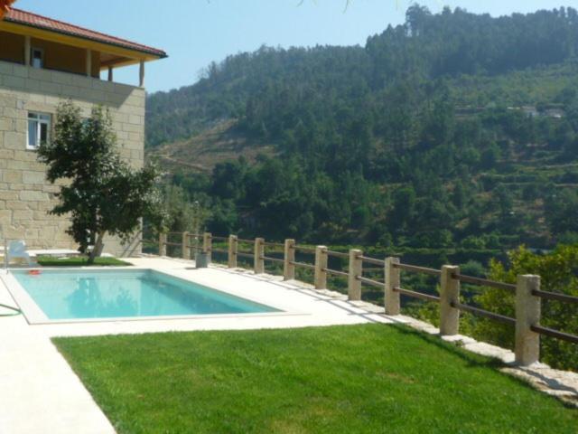 Quinta Casal De Pouca Farm stay Cinfaes