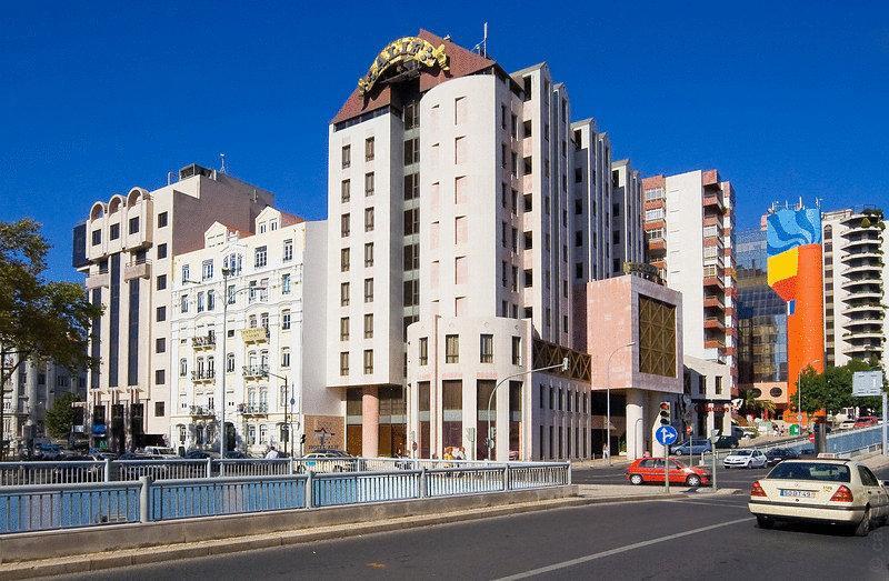 Alif Campo Pequeno 3* Lisbon