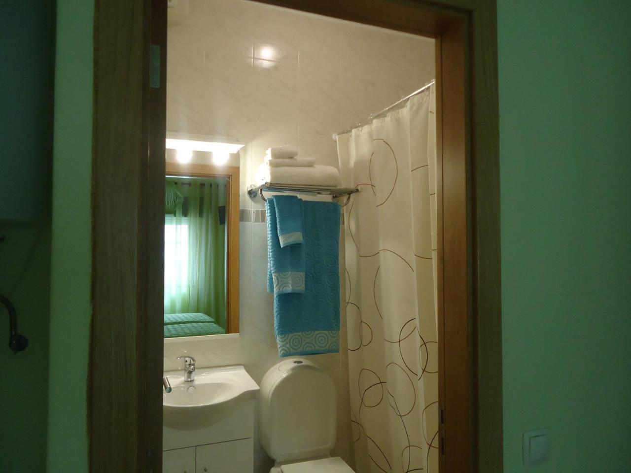 Room Pensión Alvor