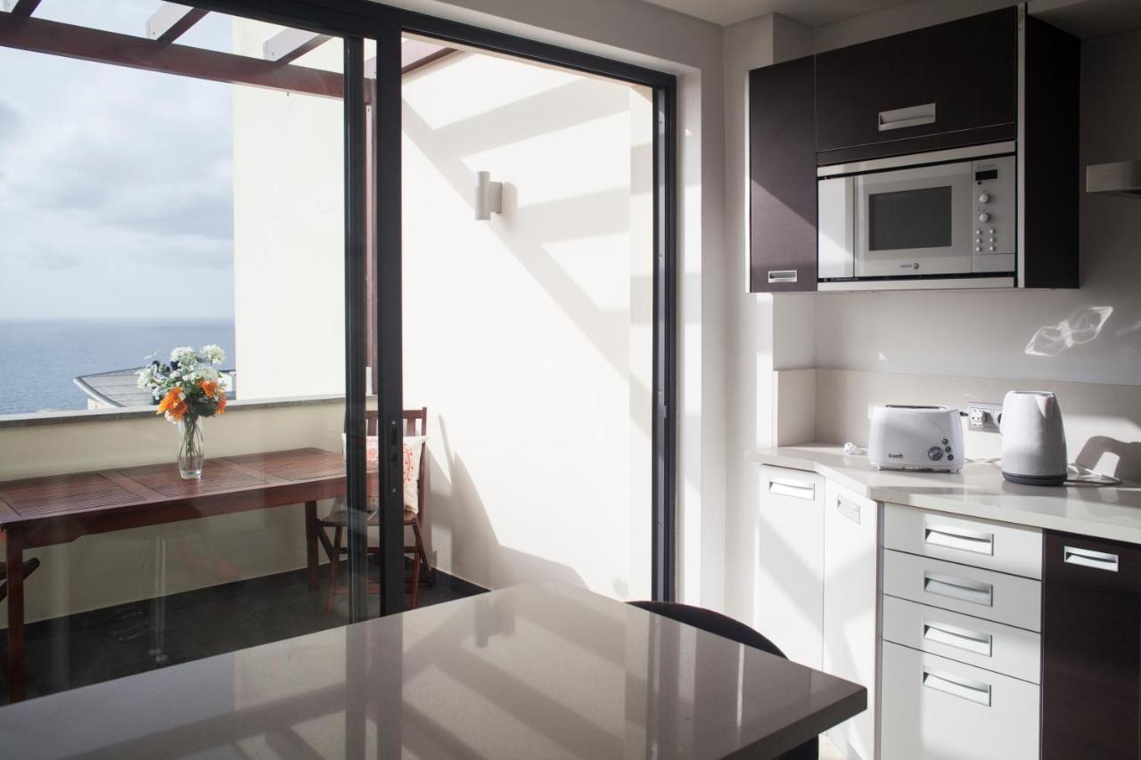Apartment Two Bedroom With Balcony And Gorgeous View Over The Atlantic