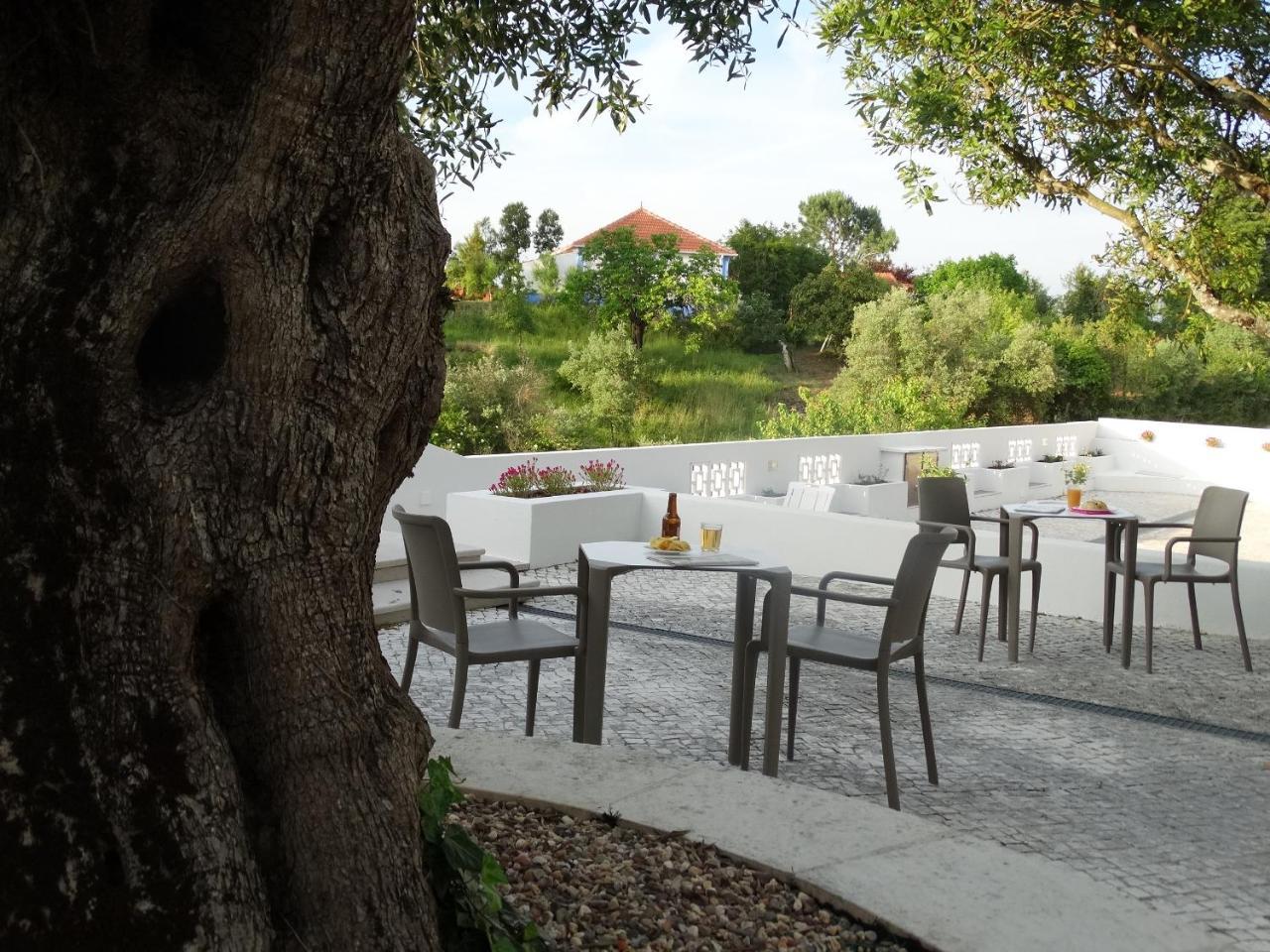 Hotel Aires Da Serra Torres Novas